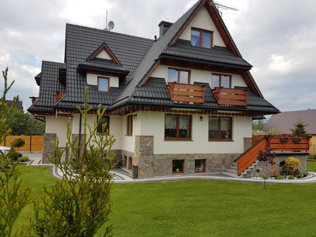 Willa Gronicka Białka Tatrzańska Exterior foto