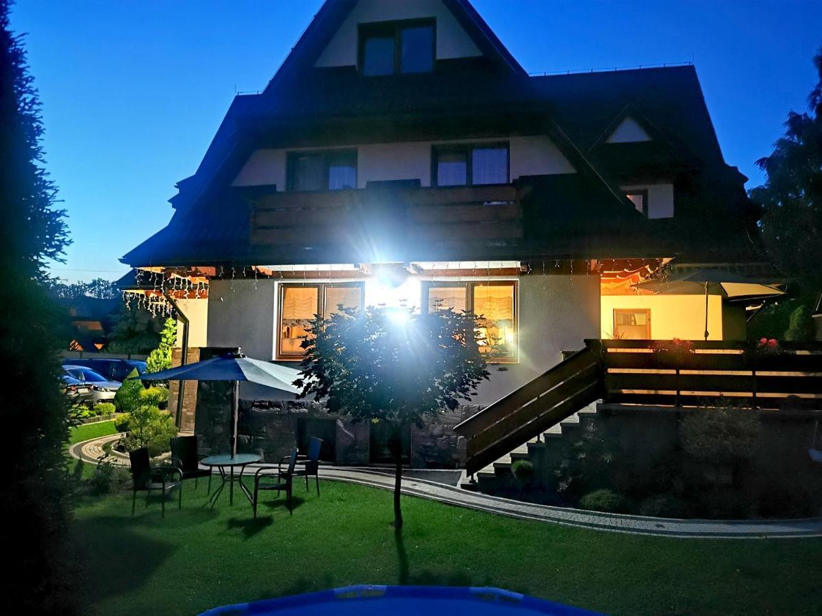 Willa Gronicka Białka Tatrzańska Exterior foto