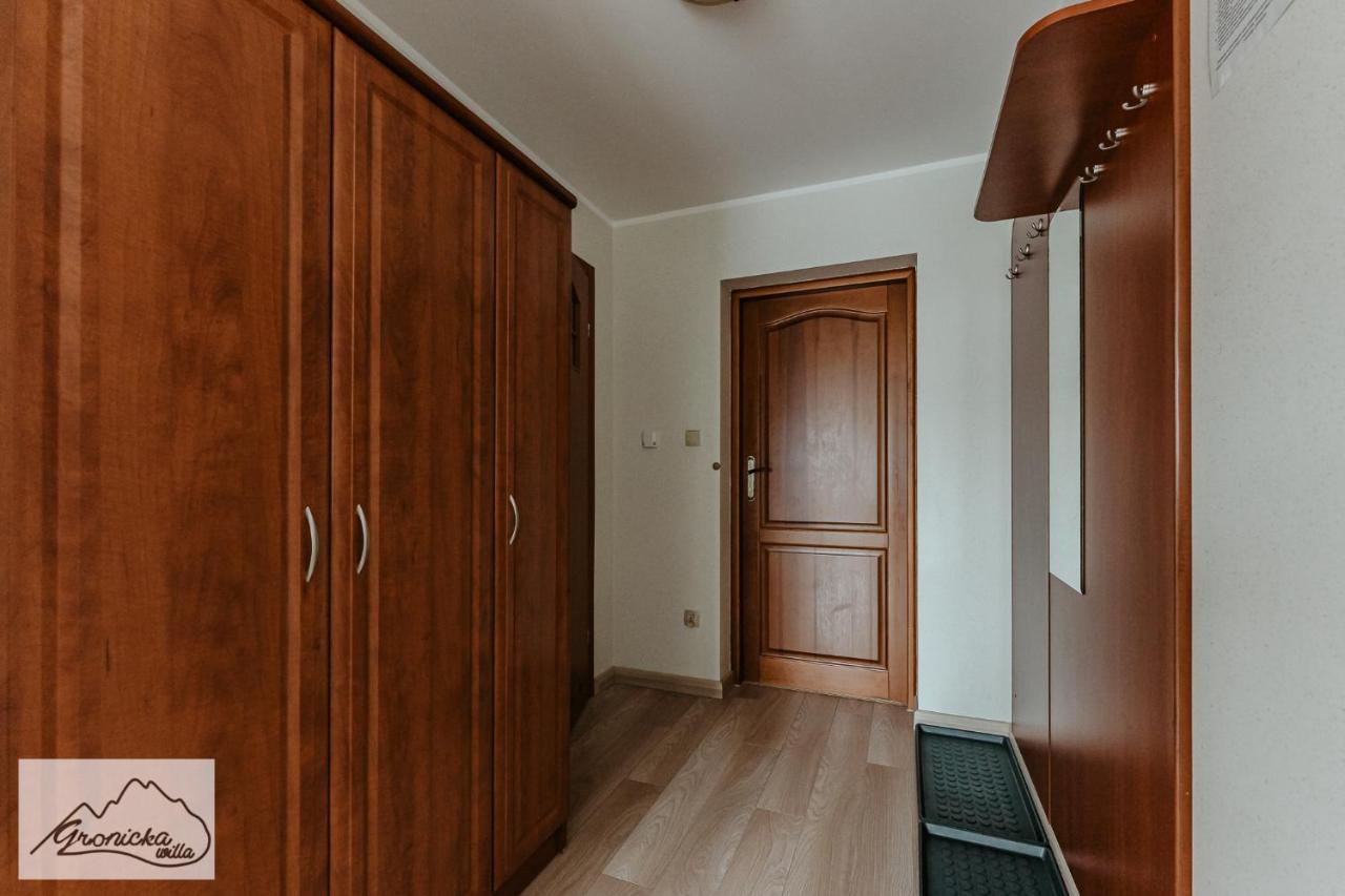 Willa Gronicka Białka Tatrzańska Exterior foto
