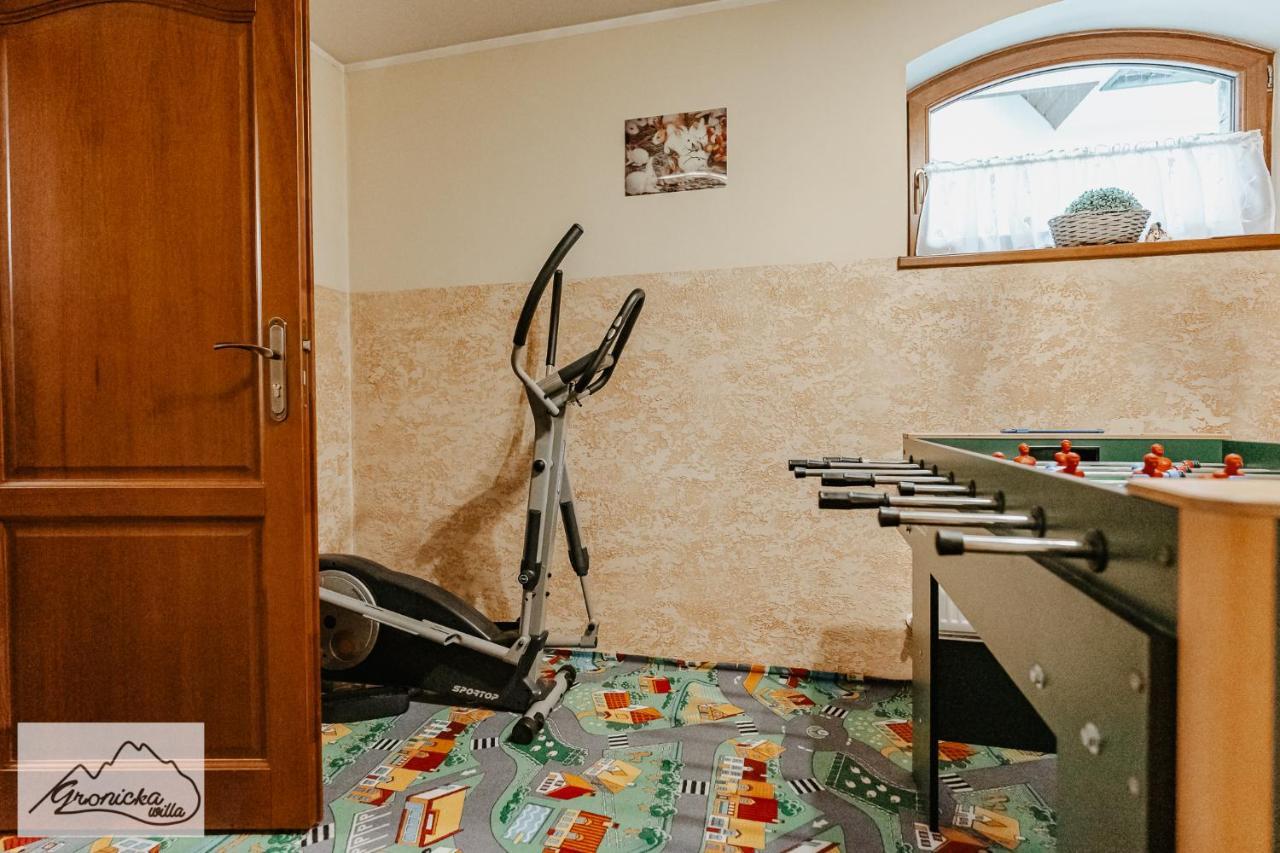 Willa Gronicka Białka Tatrzańska Exterior foto