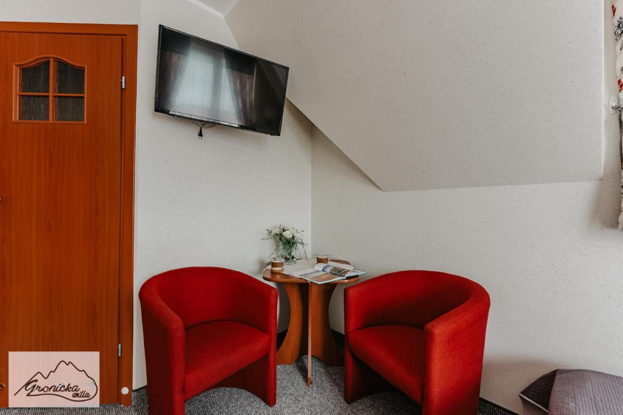 Willa Gronicka Białka Tatrzańska Exterior foto