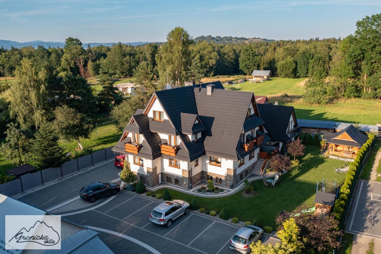 Willa Gronicka Białka Tatrzańska Exterior foto