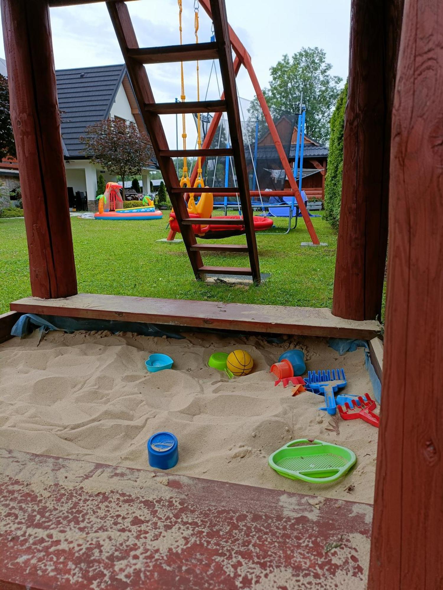 Willa Gronicka Białka Tatrzańska Exterior foto